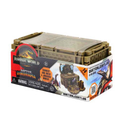 Jurassic World Rebirth Captivz Slime Egg (PDQ)